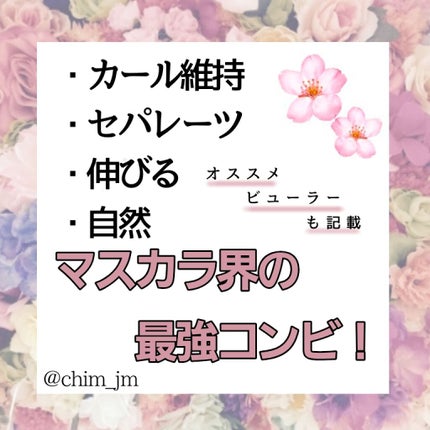 ラッシュマキシマイザーN/KATE/マスカラ下地を使ったクチコミ(1枚目)
