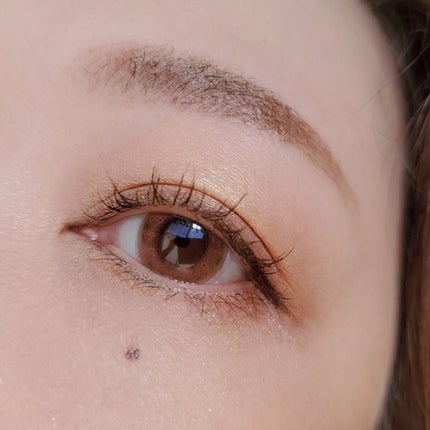 クイックラッシュカーラー/キャンメイク/マスカラ下地を使ったクチコミ(4枚目)