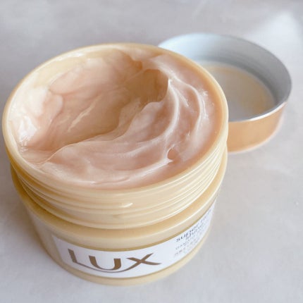 スーパーリッチシャイン ダメージリペア リッチ補修ヘアマスク/LUX/ヘアマスク・ヘアパックを使ったクチコミ(2枚目)