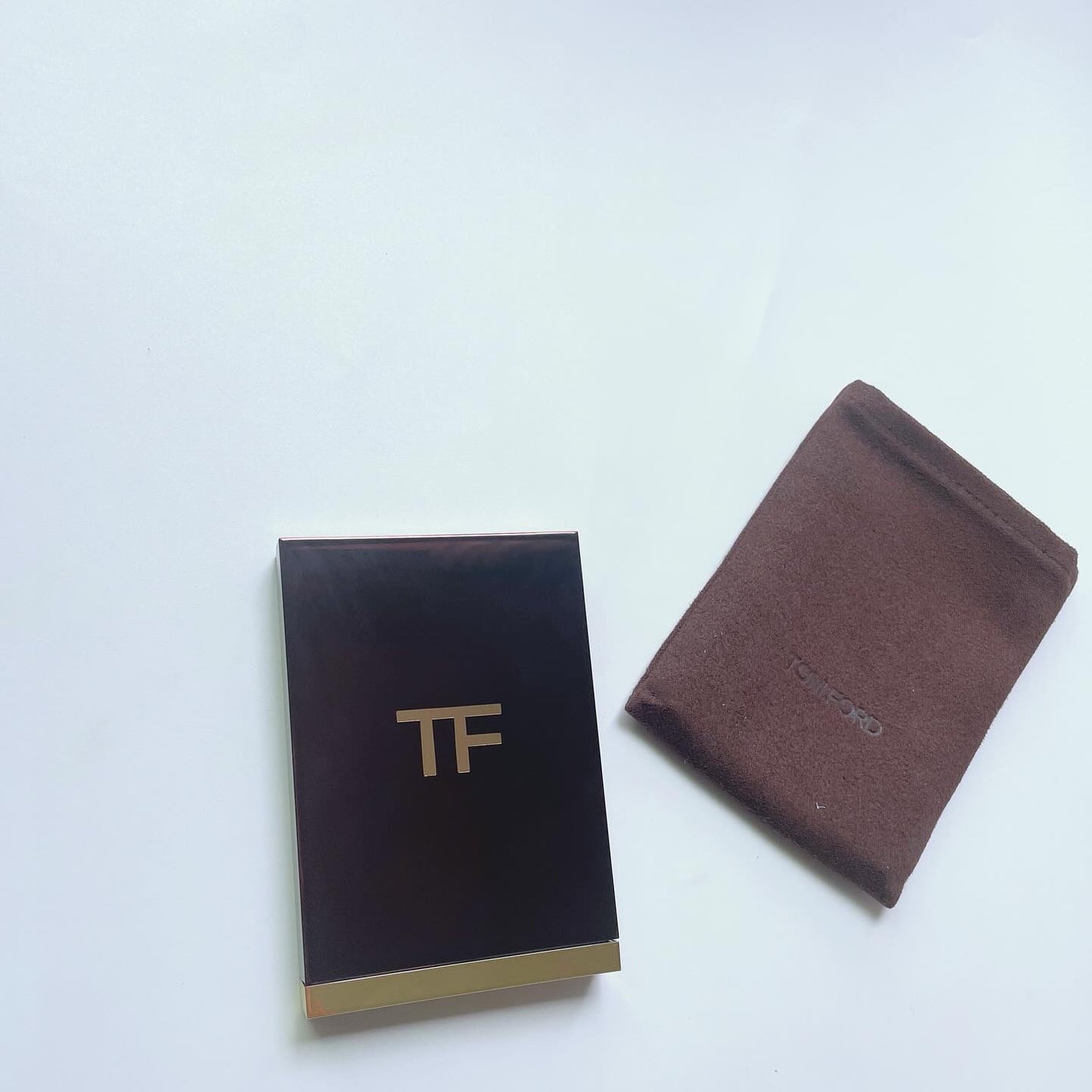 アイ カラー クォード/TOM FORD BEAUTY/アイシャドウパレットを使ったクチコミ(5枚目)