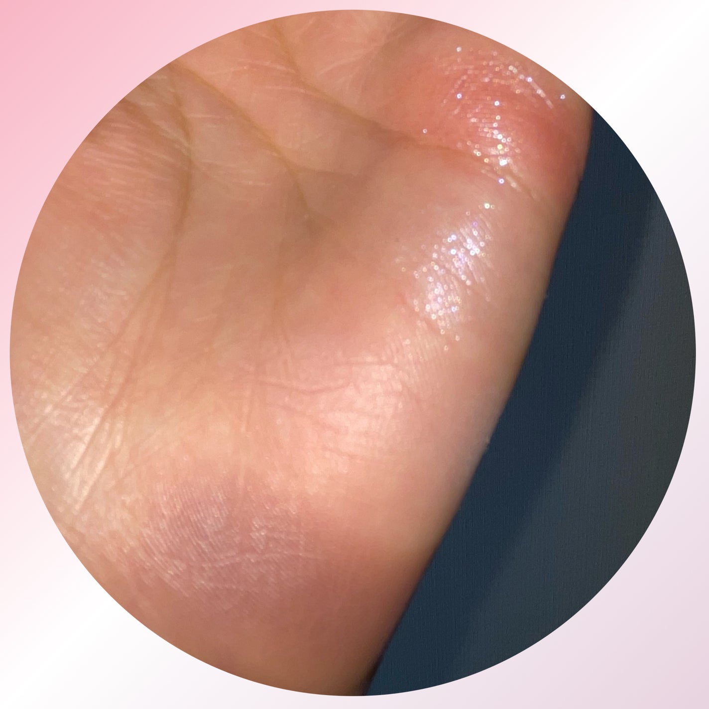 シャインオンステージアイパレット/upink/アイシャドウパレットを使ったクチコミ(4枚目)