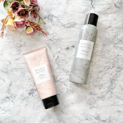 炭酸ヘッドスパシャンプー/トリートメント/肌ナチュール/市販シャンプーを使ったクチコミ(2枚目)