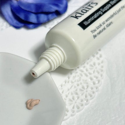 イルミネーティングサプルブレミッシュクリーム(40ml)/Klairs/化粧下地を使ったクチコミ(6枚目)