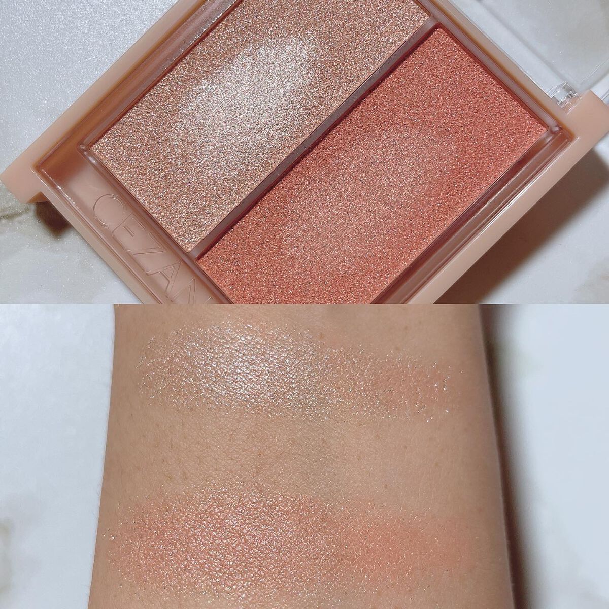 超細芯アイブロウ/CEZANNE/アイブロウペンシルを使ったクチコミ（3枚目）