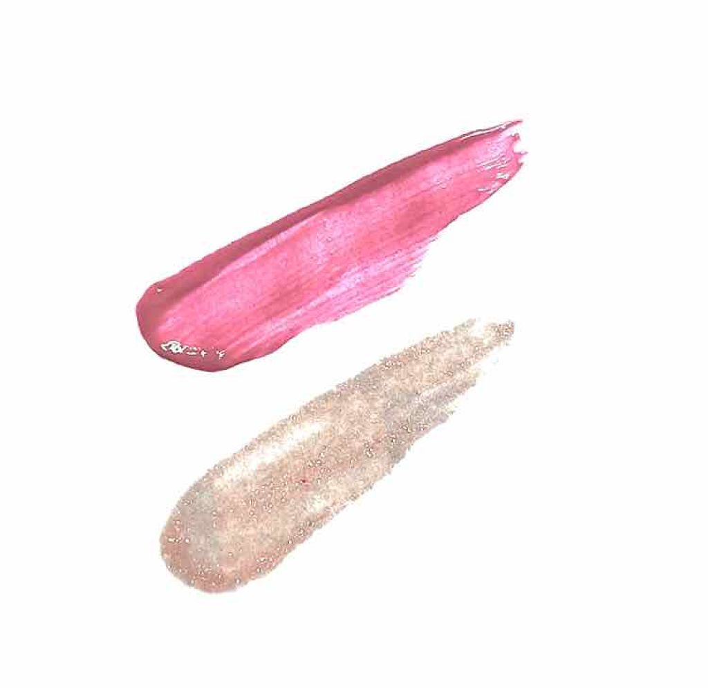 ディアダーリン ウォータージェルティント （アイスティント）/ETUDE/口紅を使ったクチコミ（2枚目）