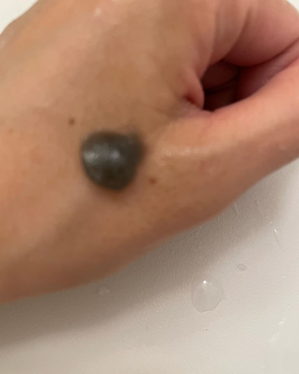 泥ジェル洗顔/ファンケル/その他洗顔料を使ったクチコミ（2枚目）