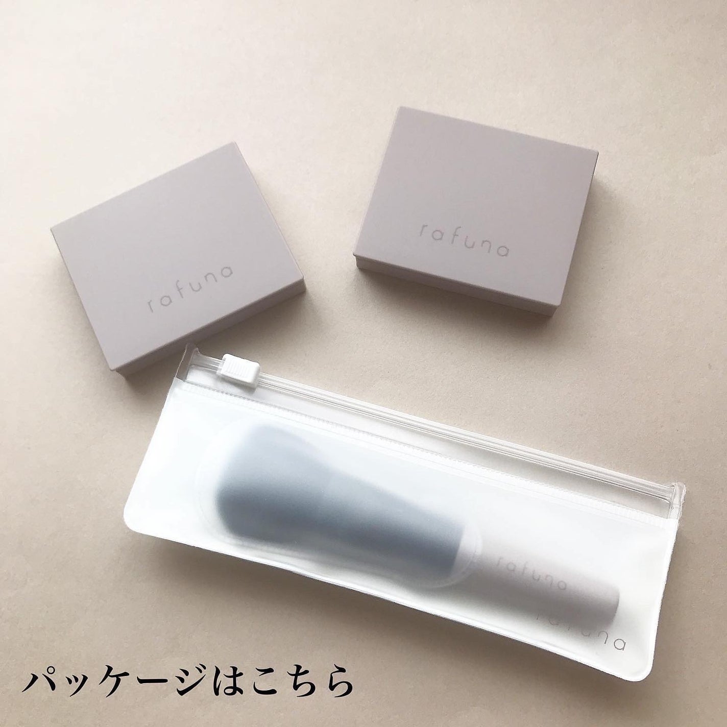 シアーブラッシュ /rafuna/パウダーチークを使ったクチコミ(8枚目)