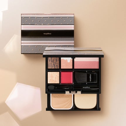 ドラマティックパレット/マキアージュ/マルチパレットを使ったクチコミ(2枚目)