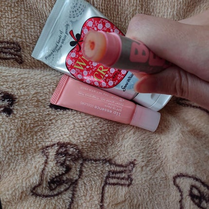 エテュセ リップエッセンス/ettusais/リップ美容液を使ったクチコミ(3枚目)