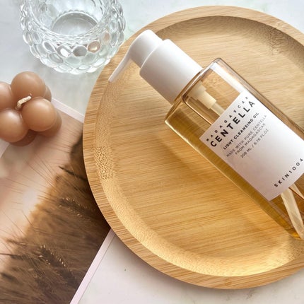 センテラ ライトクレンジングオイル/SKIN1004/オイルクレンジングを使ったクチコミ(2枚目)