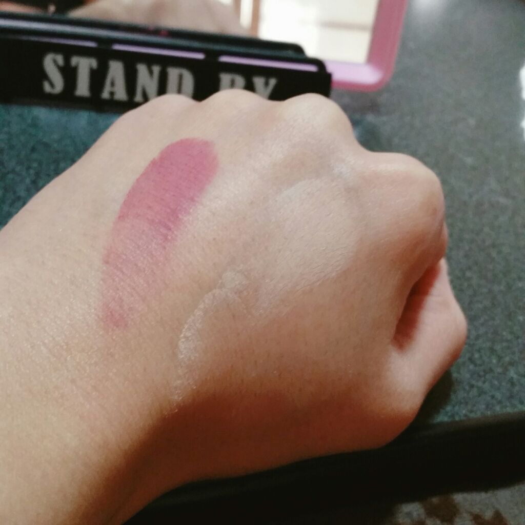 ナチュラル チークN/CEZANNE/パウダーチークを使ったクチコミ(2枚目)