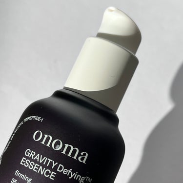 onoma グラビティディファイング エッセンスのクチコミ「✴︎

onoma
GRAVITY Defying™ ESSENCE

韓国・SHINSEGA.....」（2枚目）