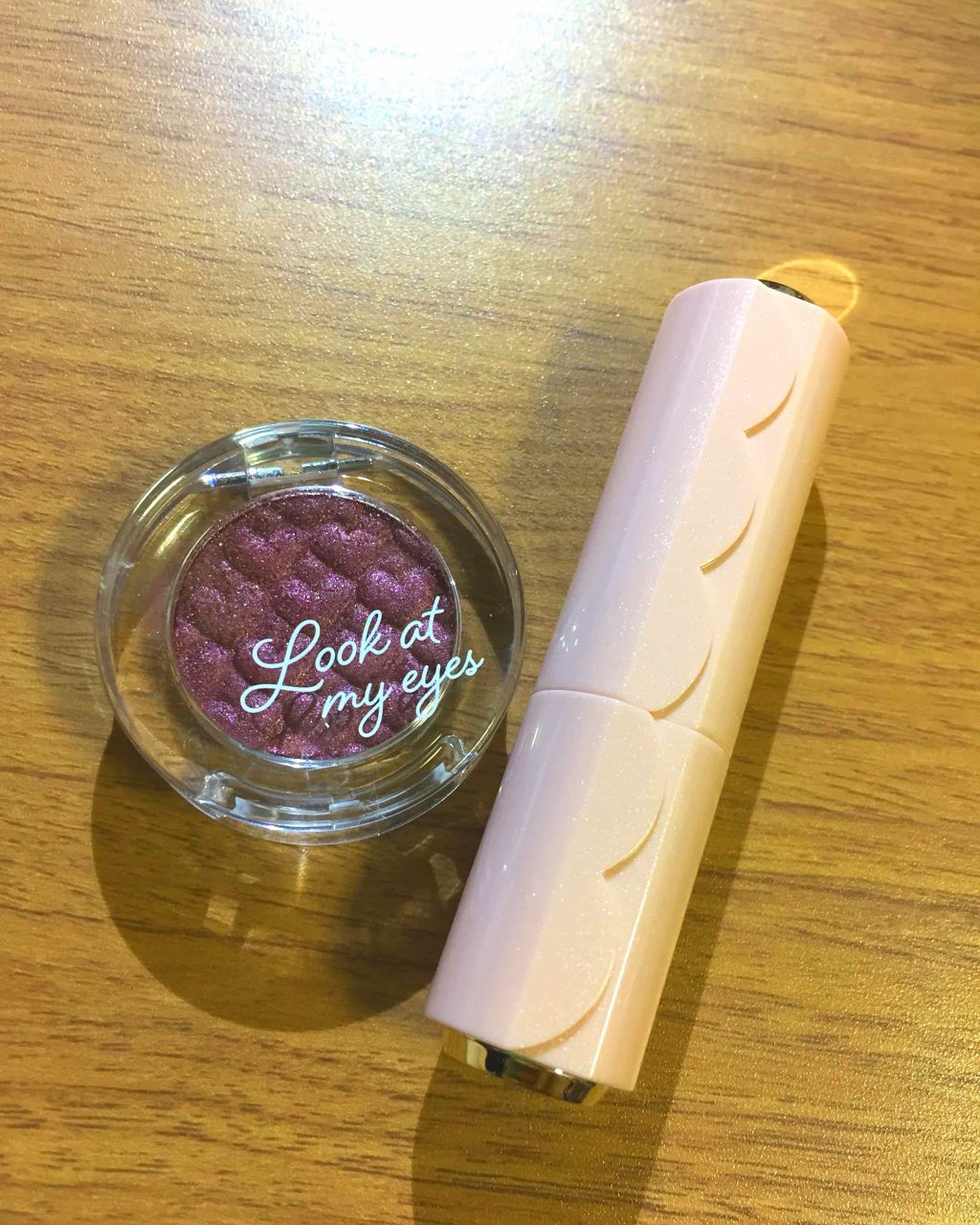 ルックアット マイアイズ/ETUDE/単色アイシャドウを使ったクチコミ(1枚目)