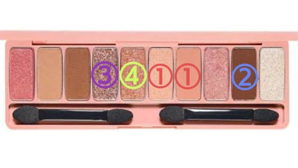 ロング&カールマスカラ アドバンストフィルム/ヒロインメイク/マスカラを使ったクチコミ(4枚目)