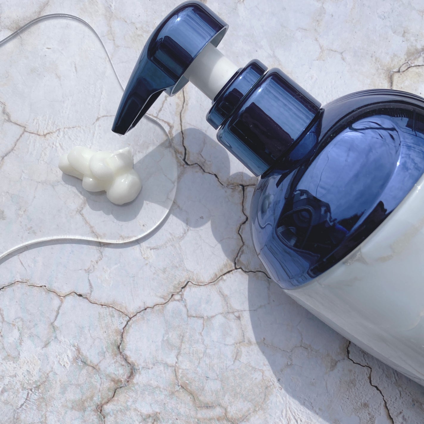 セラティス ムーンライトスリーク シャンプー / ヘアトリートメント/THERATIS/市販シャンプーを使ったクチコミ(3枚目)