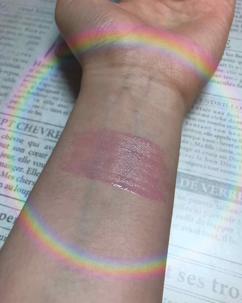 WP ディアダーリンソーダティント/ETUDE/口紅を使ったクチコミ(2枚目)