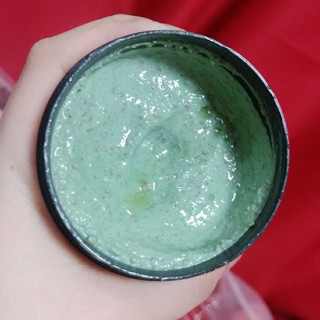 パワーマスク SP/ラッシュ/スクラブ・ゴマージュを使ったクチコミ(4枚目)