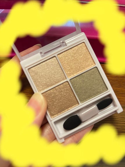 クリーミータッチライナー/キャンメイク/ジェルアイライナーを使ったクチコミ(3枚目)