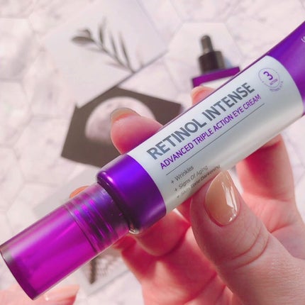 レチノールインテンシブ アドバンスドトリプルアクションアイクリーム/SOME BY MI/アイケア・アイクリームを使ったクチコミ(6枚目)