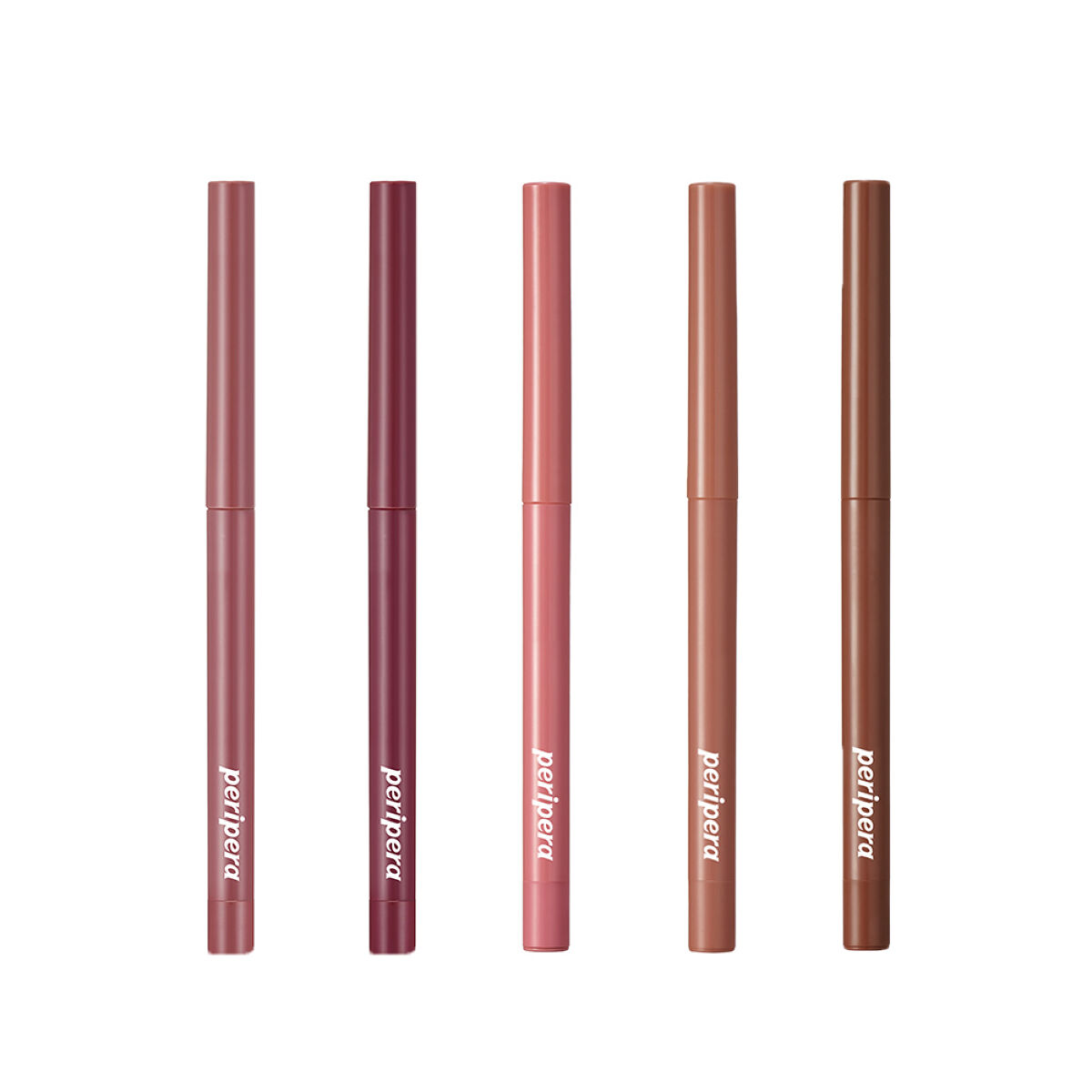  インク ベルベット リップ ライナー / PERIPERA