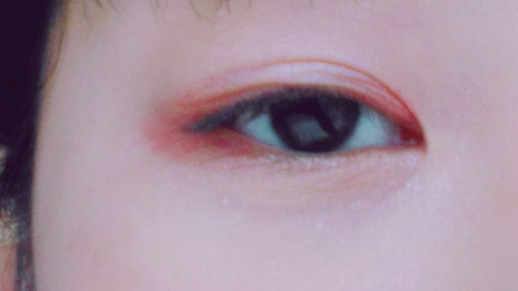 アイラブチョコレート/MAKEUP REVOLUTION/アイシャドウパレットを使ったクチコミ(2枚目)