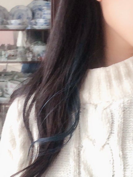 1-day hair tint/PAF(パフ)/ヘアカラーを使ったクチコミ(2枚目)