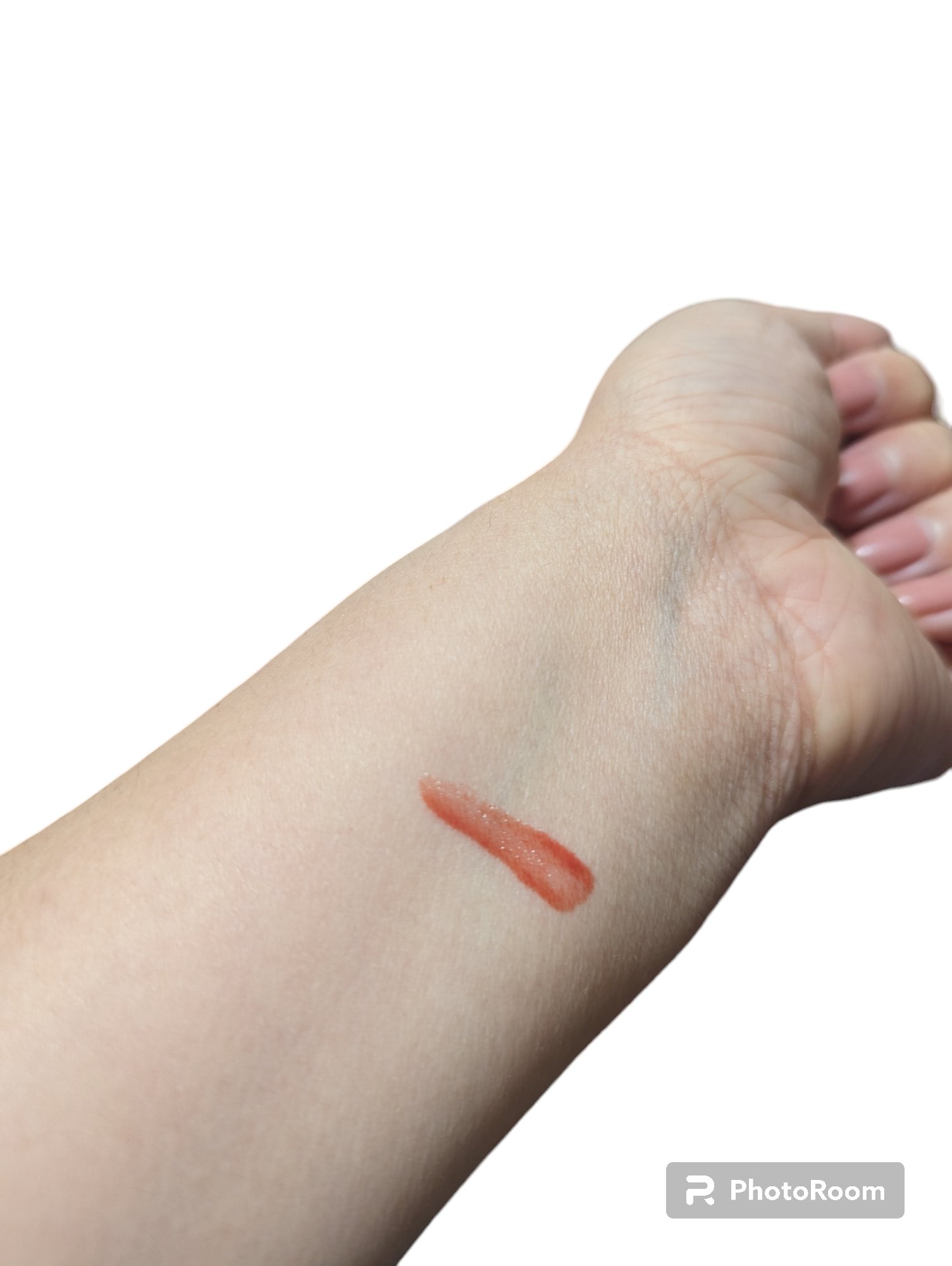 フルーティーグラムティント/Laka/リップティントを使ったクチコミ（2枚目）