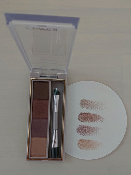 スキニーカラーブロウ/シアーズ/眉マスカラを使ったクチコミ(4枚目)