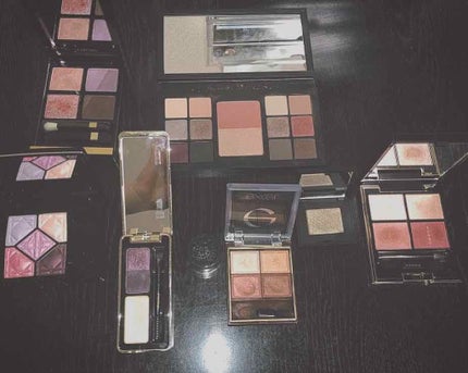 サンク クルール/Dior/アイシャドウパレットを使ったクチコミ(1枚目)