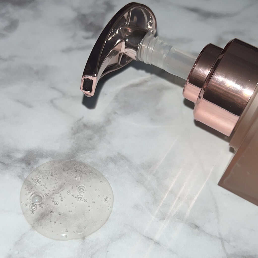 プルント ディープリペア美容液シャンプー／トリートメント/Purunt./市販シャンプーを使ったクチコミ（3枚目）