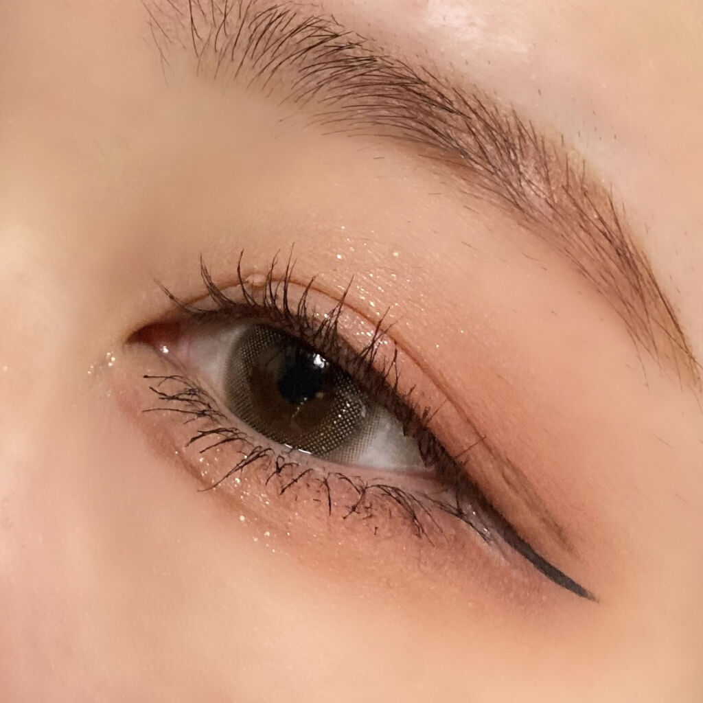 ロング＆カールマスカラ アドバンストフィルム/ヒロインメイク/マスカラを使ったクチコミ（2枚目）