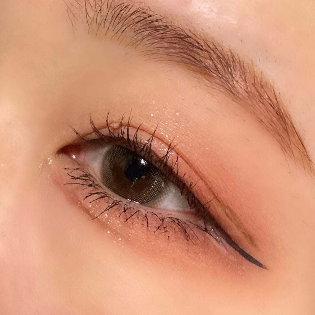 ロング&カールマスカラ アドバンストフィルム/ヒロインメイク/マスカラを使ったクチコミ(2枚目)