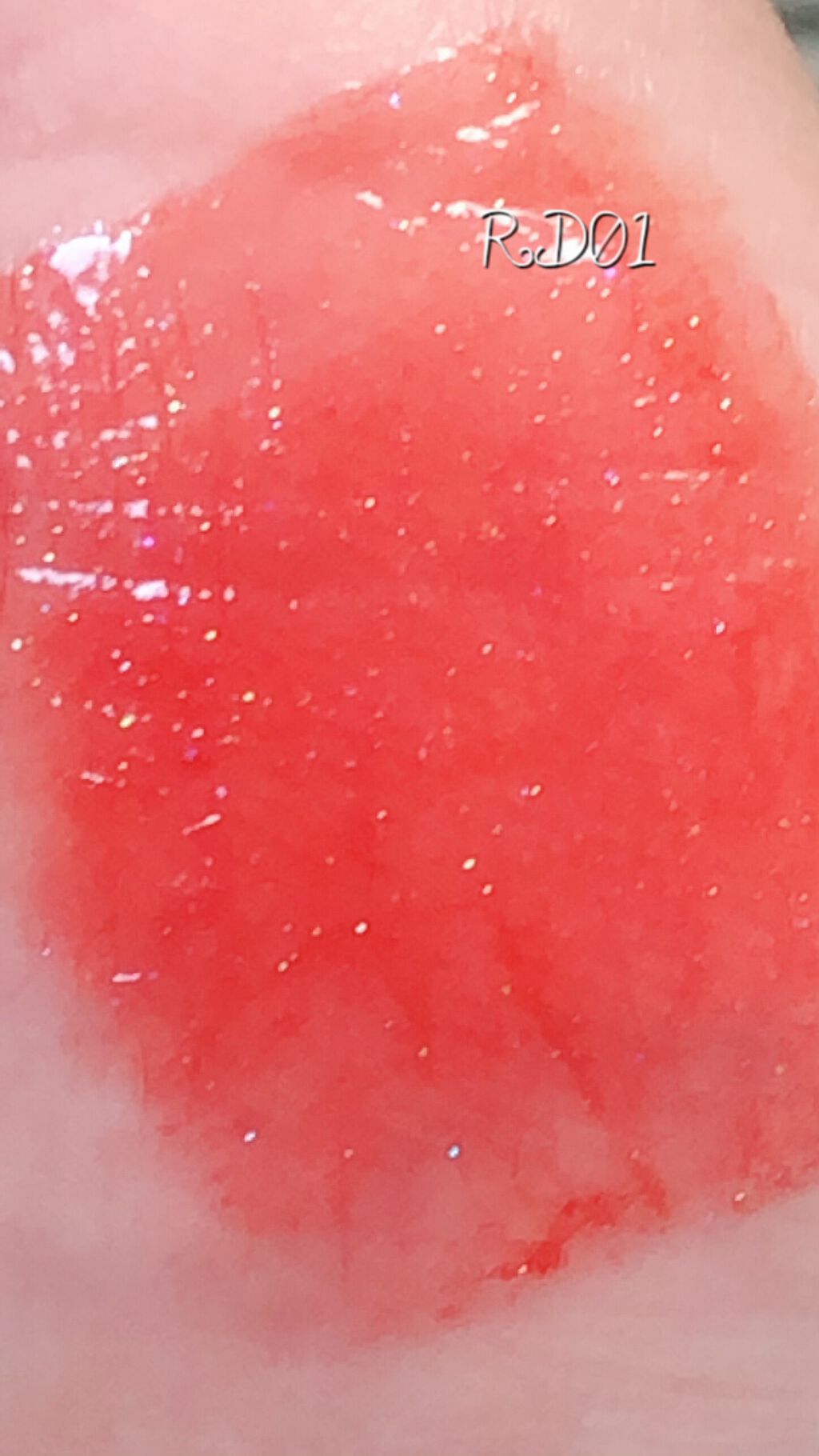 アピュー ジューシーパン スパークリングティント/A’pieu/口紅を使ったクチコミ(3枚目)