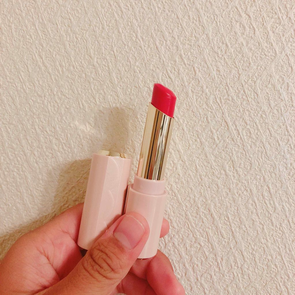 ディア マイエナメル リップトーク/ETUDE/口紅を使ったクチコミ（2枚目）