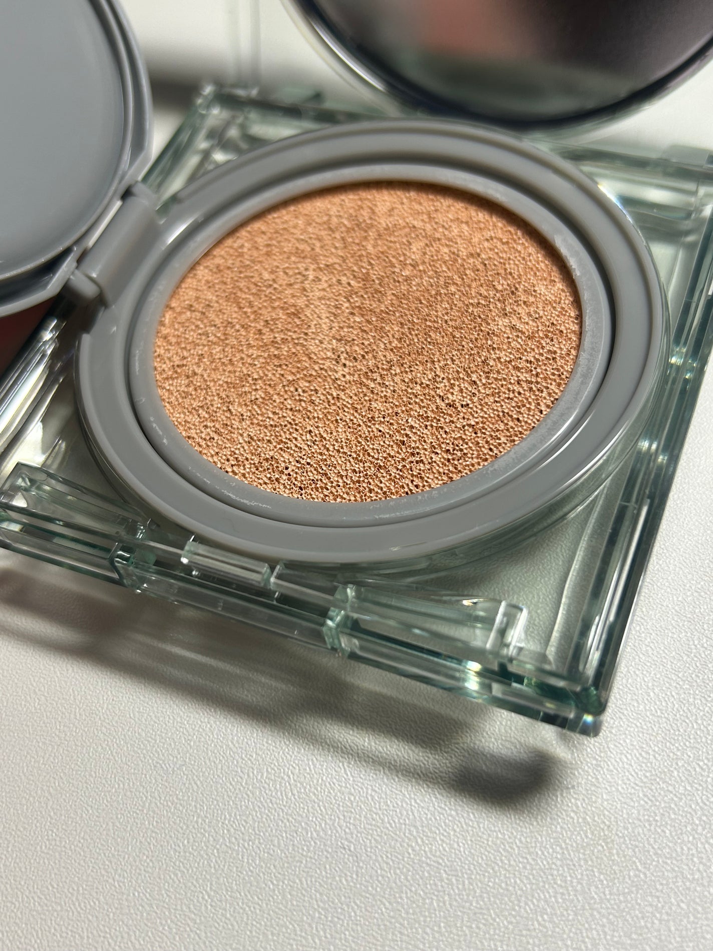 クリオ キル カバー スキン フィクサー クッション/CLIO/クッションファンデーションを使ったクチコミ(4枚目)