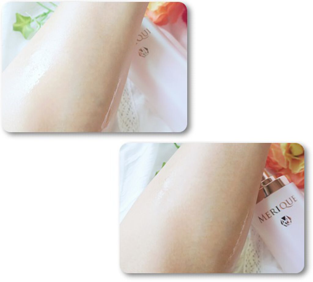 アクアディフェンサー/MERIQUE/ブースター・導入液を使ったクチコミ(3枚目)