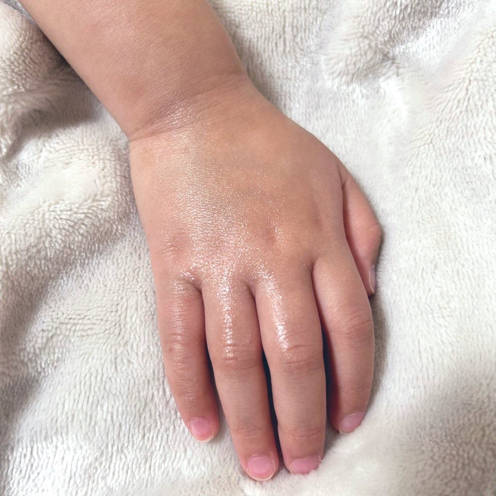 ベビー・アトクリーム/モンディエス/ボディクリームを使ったクチコミ(4枚目)