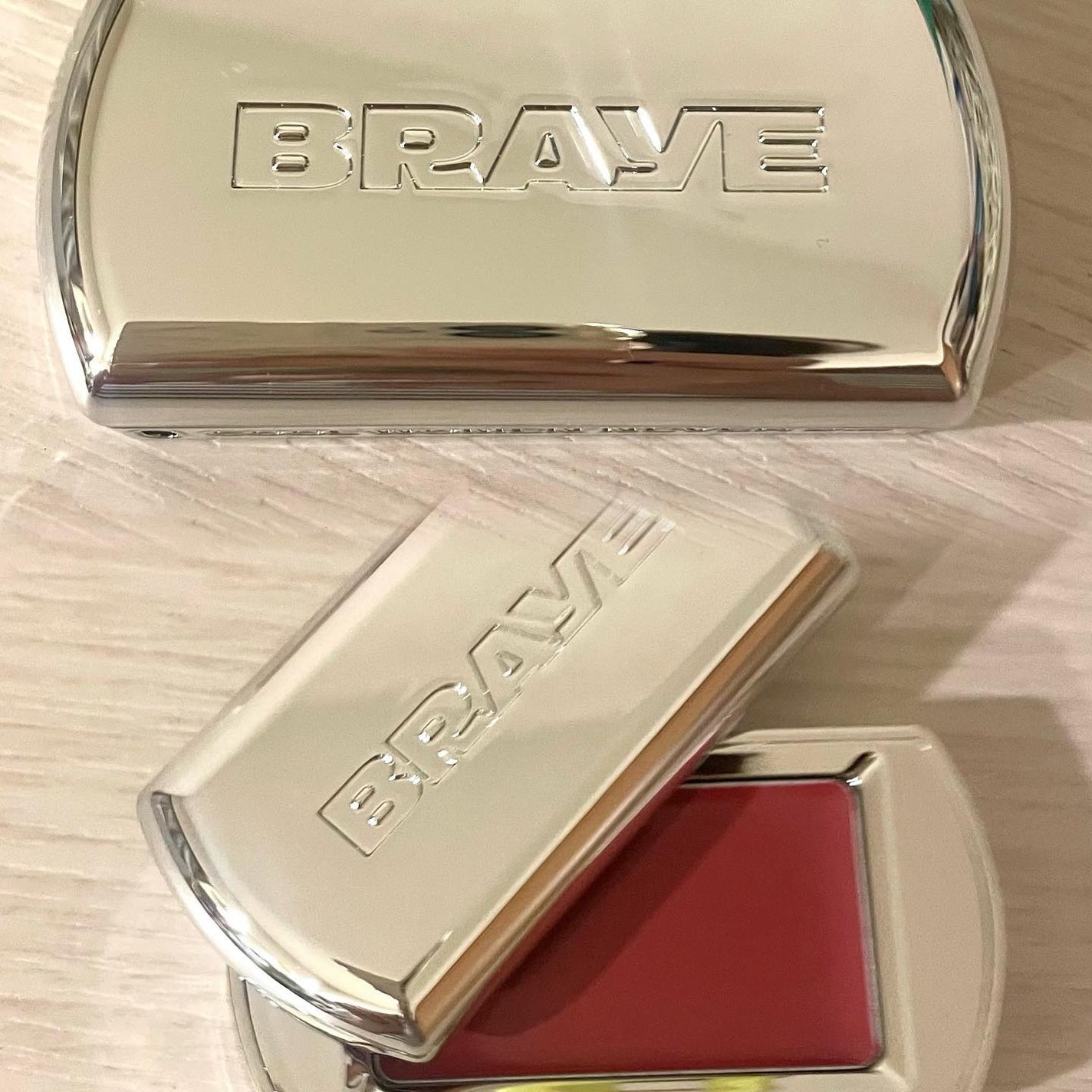 BRAYE LIPSLEEK/BRAYE/口紅を使ったクチコミ(2枚目)