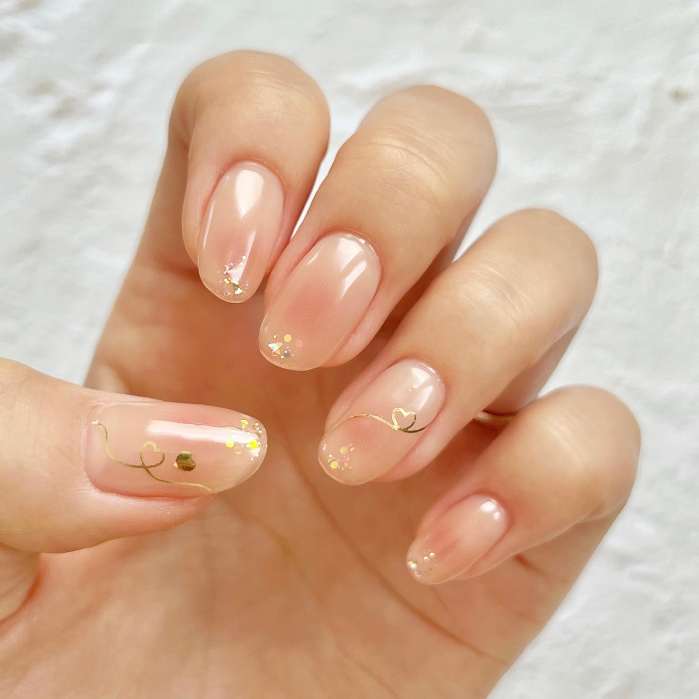 Naility！ ステップレスジェル/Naility!/ジェルネイルを使ったクチコミ（2枚目）