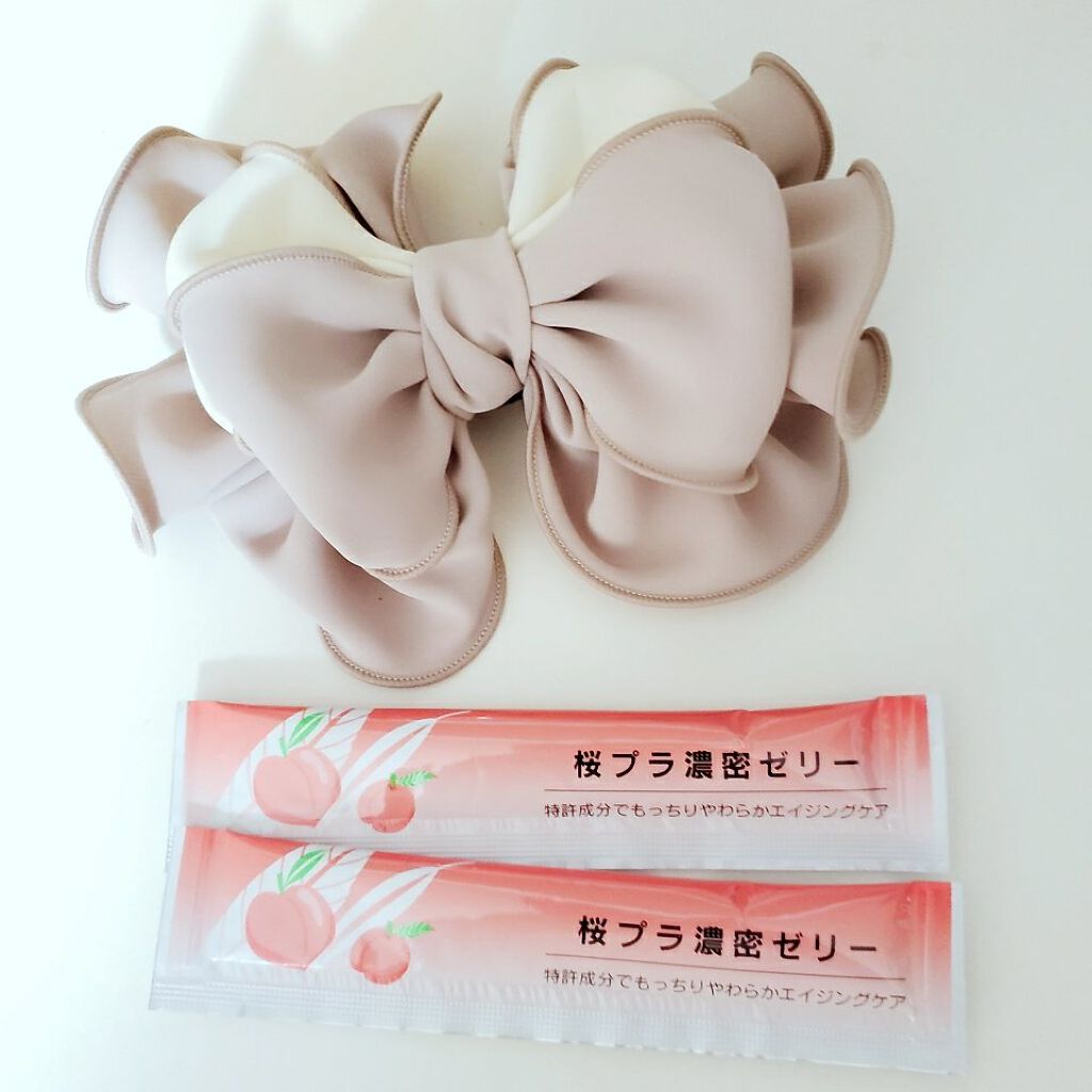 桜プラ濃密ゼリー ジェイエステティック