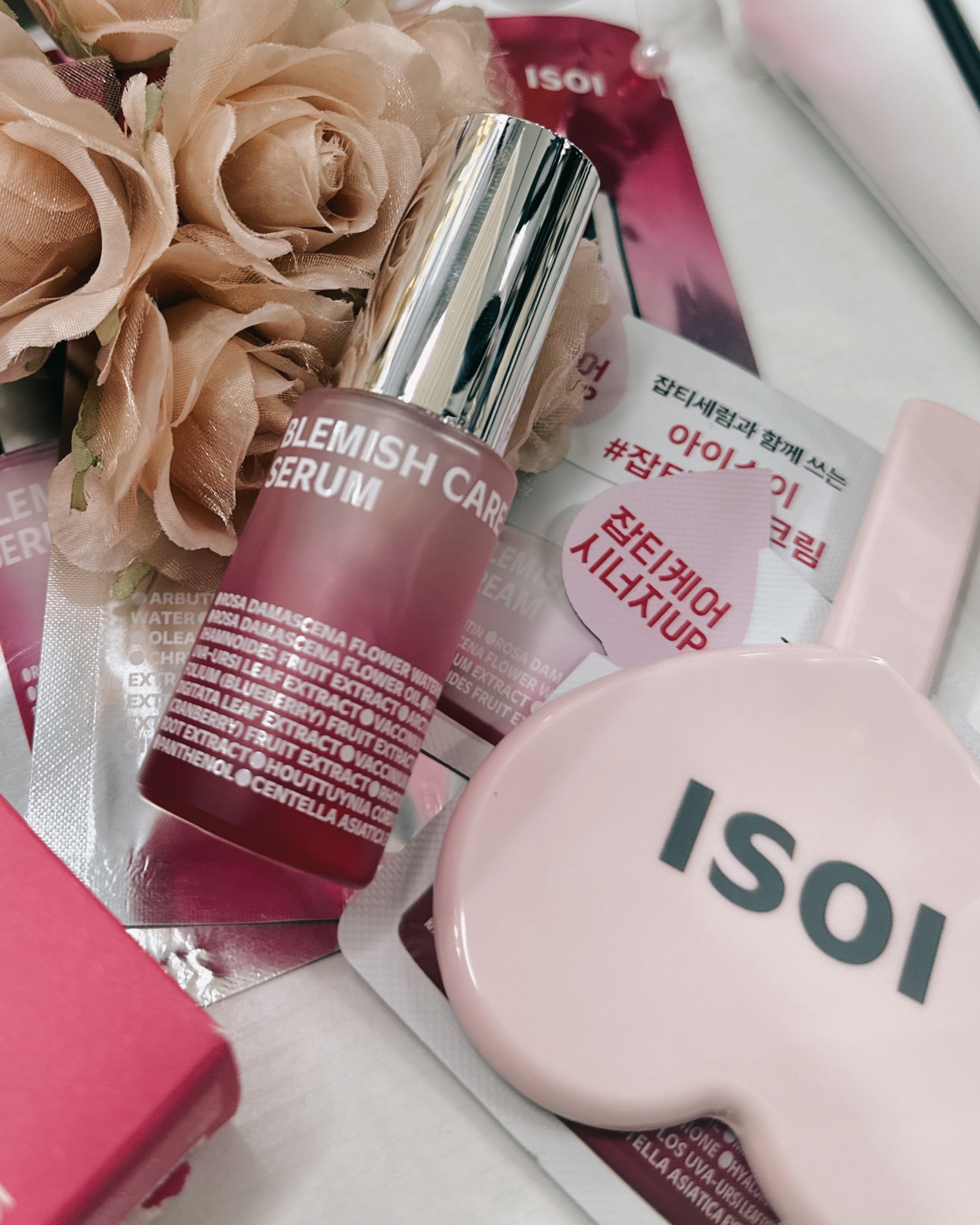 ブレミッシュケアアップ セラム/ISOI/美容液を使ったクチコミ（3枚目）