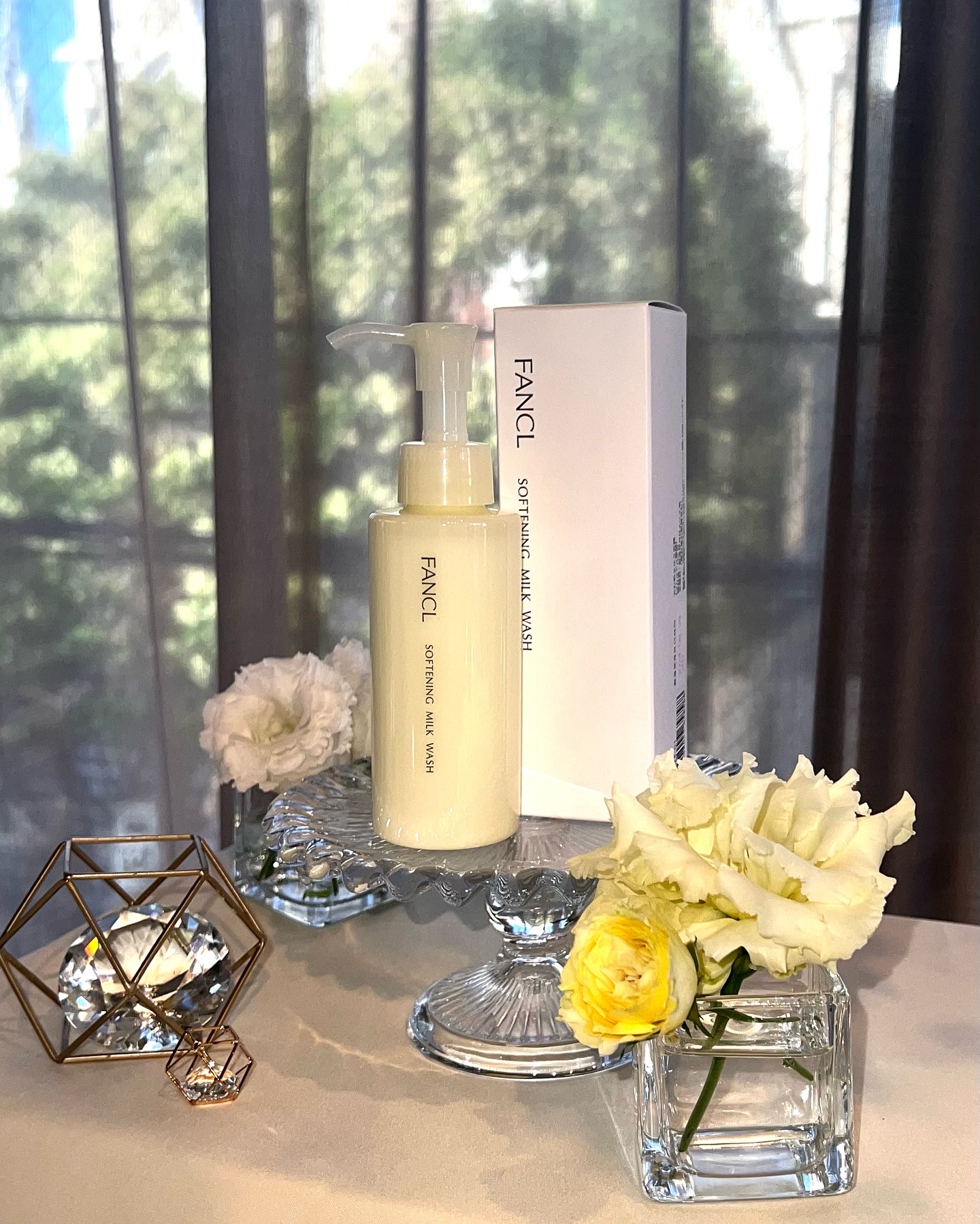 ボディミルク ブライトニング＆エイジングケア＜医薬部外品＞/ファンケル/ボディミルクを使ったクチコミ（1枚目）