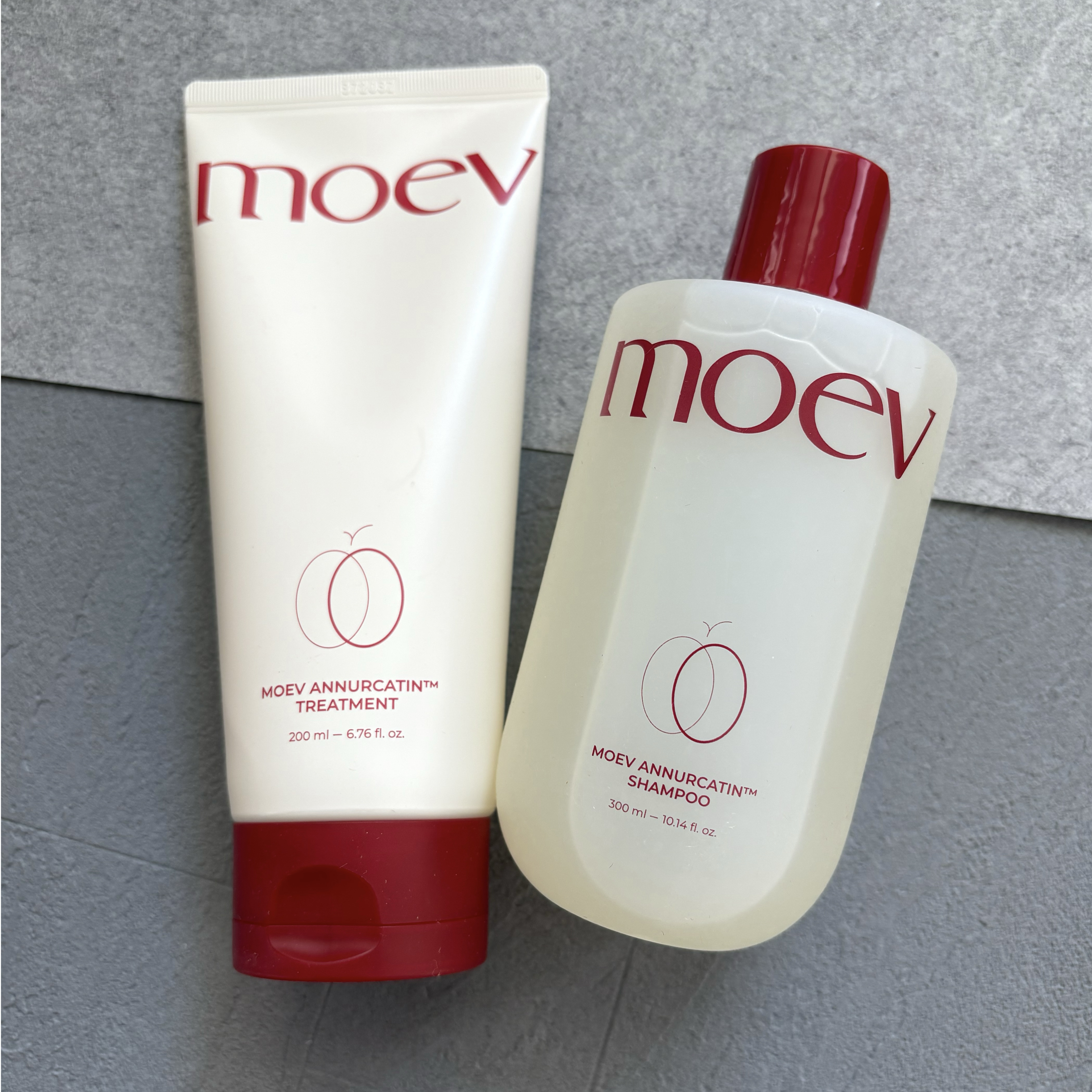 モエブ アヌカチン シャンプー/トリートメント/moev/市販シャンプーを使ったクチコミ（1枚目）