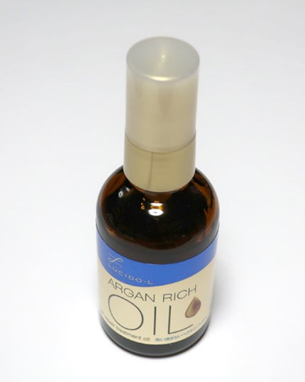 オイルトリートメント #EXヘアリペアオイル/ルシードエル/ヘアオイルを使ったクチコミ(1枚目)