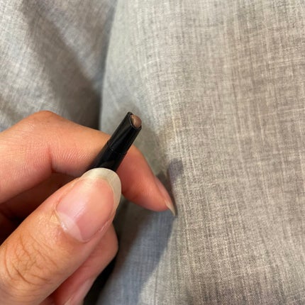 ファッションブロウ パウダーインペンシル N/MAYBELLINE NEW YORK/アイブロウペンシルを使ったクチコミ(5枚目)