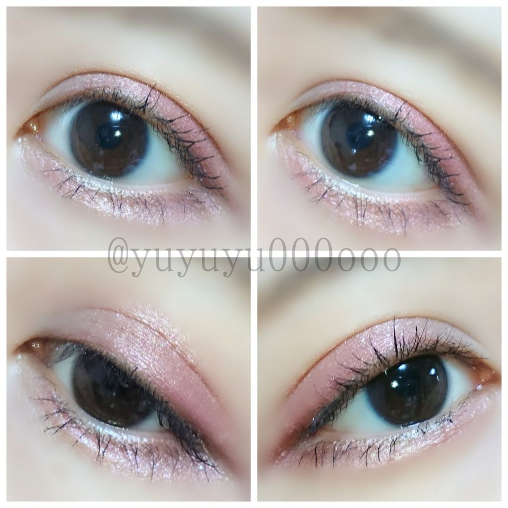 ジルスチュアート エターナルクチュール アイズ シマー/JILL STUART/アイシャドウパレットを使ったクチコミ(3枚目)