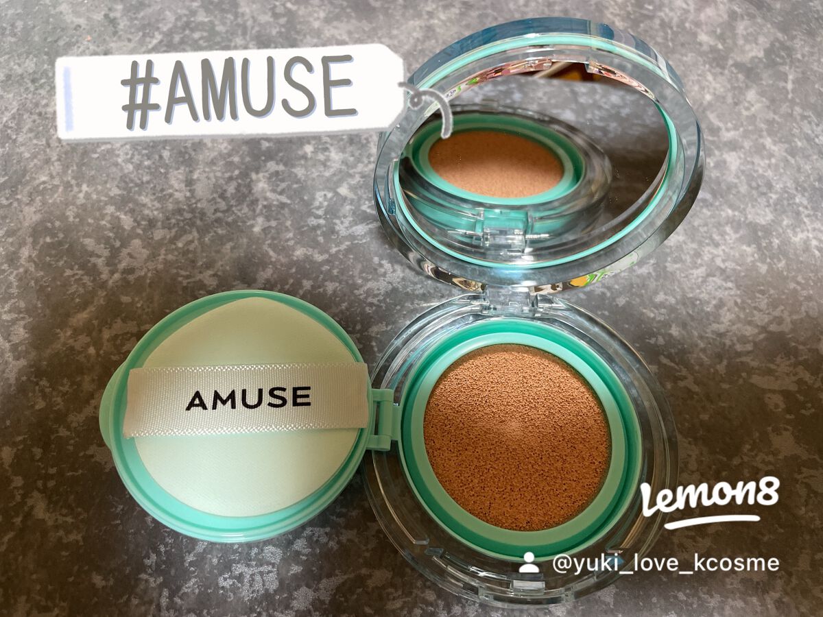 yuki_love_kcosme on LIPS 「好きで2個も使ってるクッションファンデです❣️
肌馴染みが良く..」(2枚目)