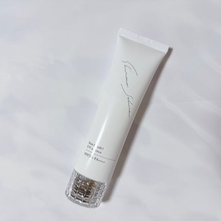 Sun Crush!UV essence 〜向日葵〜/Shiro no Sakura./日焼け止めクリームを使ったクチコミ(1枚目)