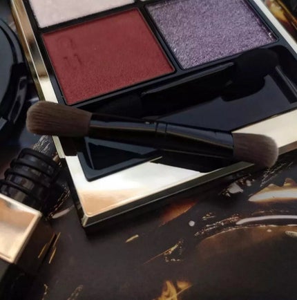 シグニチャー カラー アイズ/SUQQU/アイシャドウパレットを使ったクチコミ(2枚目)