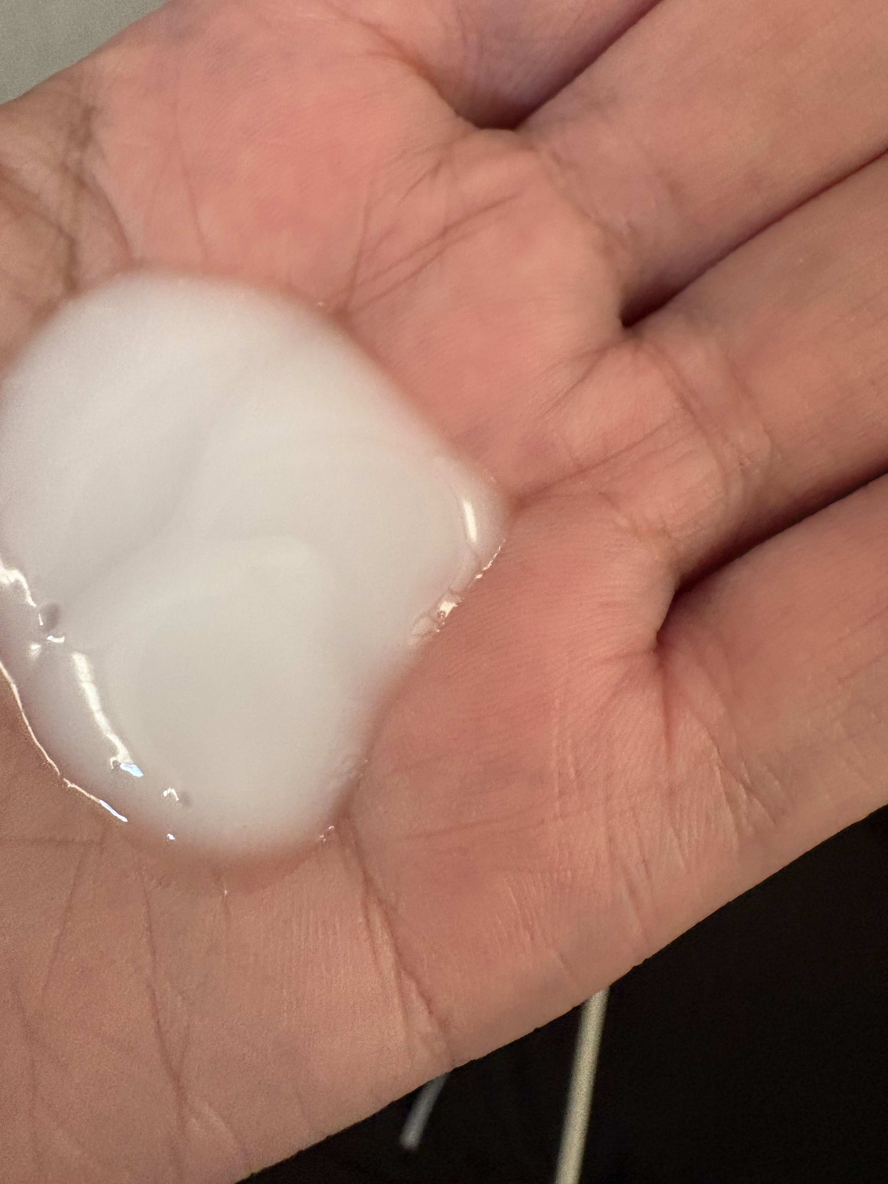 ぷる落ち　クレンジングリキッド/cosparade/クレンジングジェルを使ったクチコミ（2枚目）